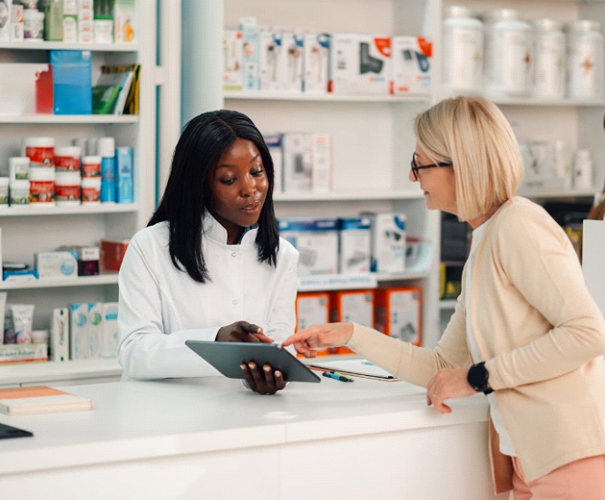 Conseil Pharmaceutique