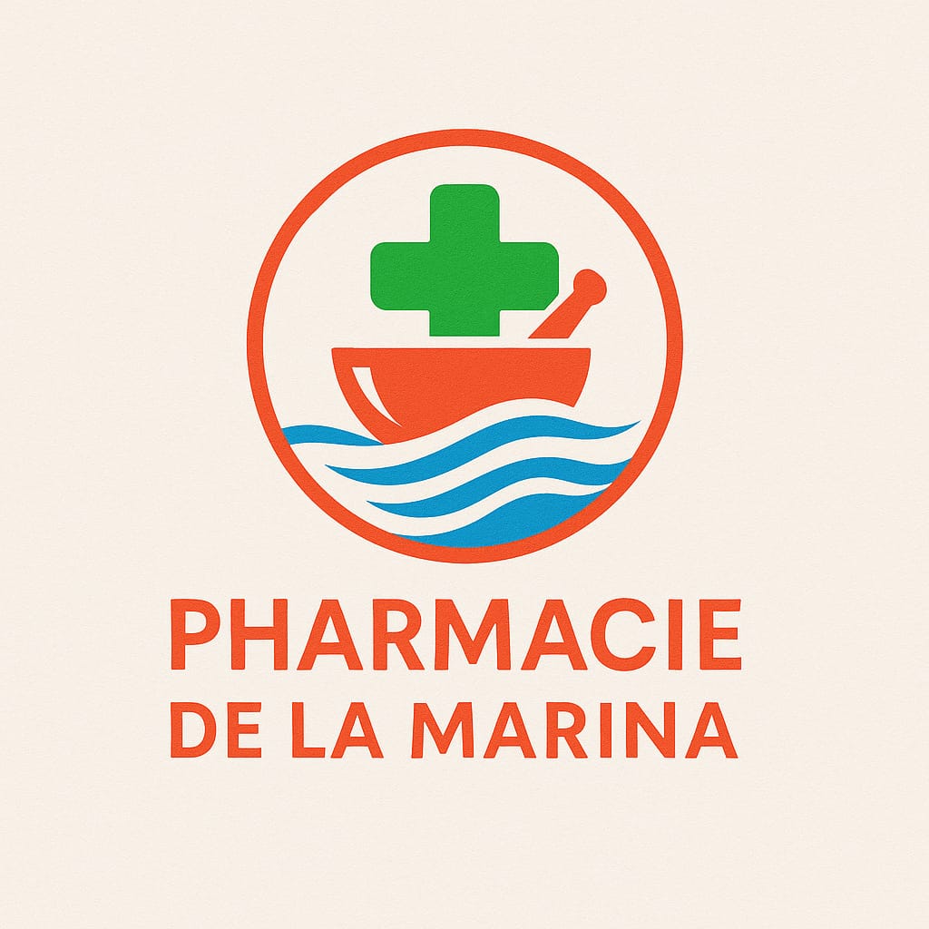 Logo Pharmacie de la Marina